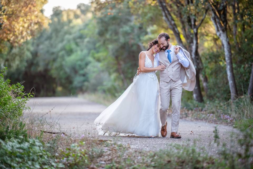 Cinzia e Giorgio