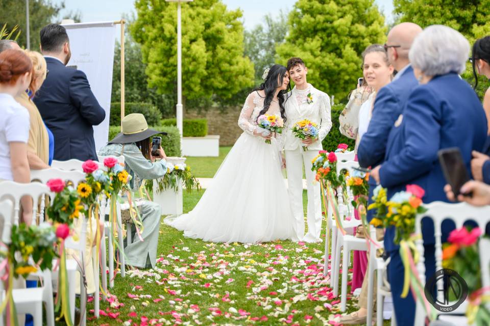 Anna e Daniela