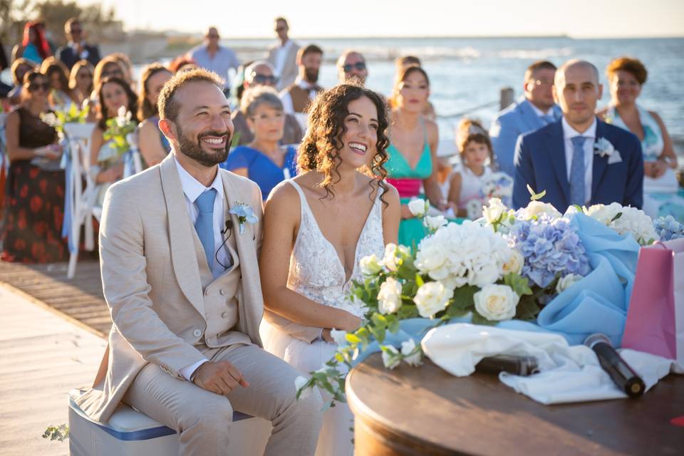 Cinzia e Giorgio