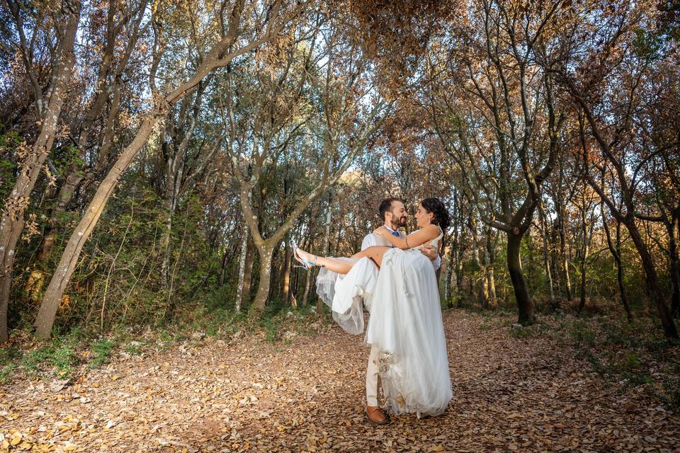 Cinzia e Giorgio