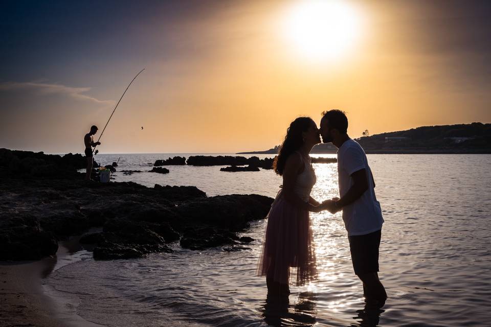 Cinzia e Giorgio