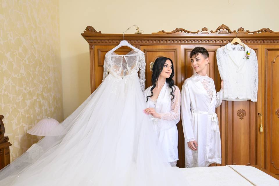 Anna e Daniela