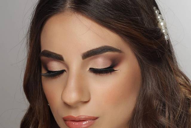 Il mio makeup per Vera