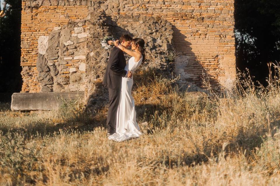 La magia dell' Appia antica
