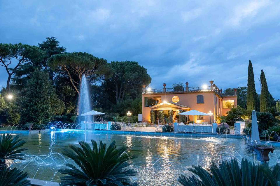 La Fontana