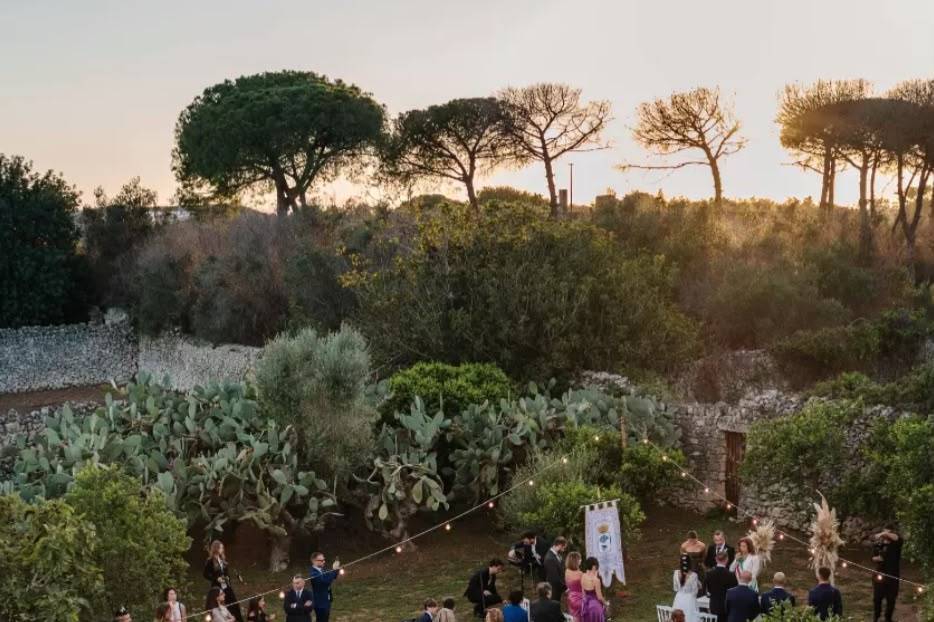 Il giardino