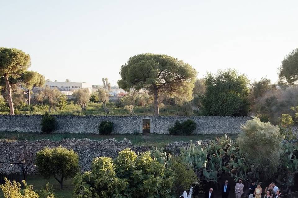 Il giardino