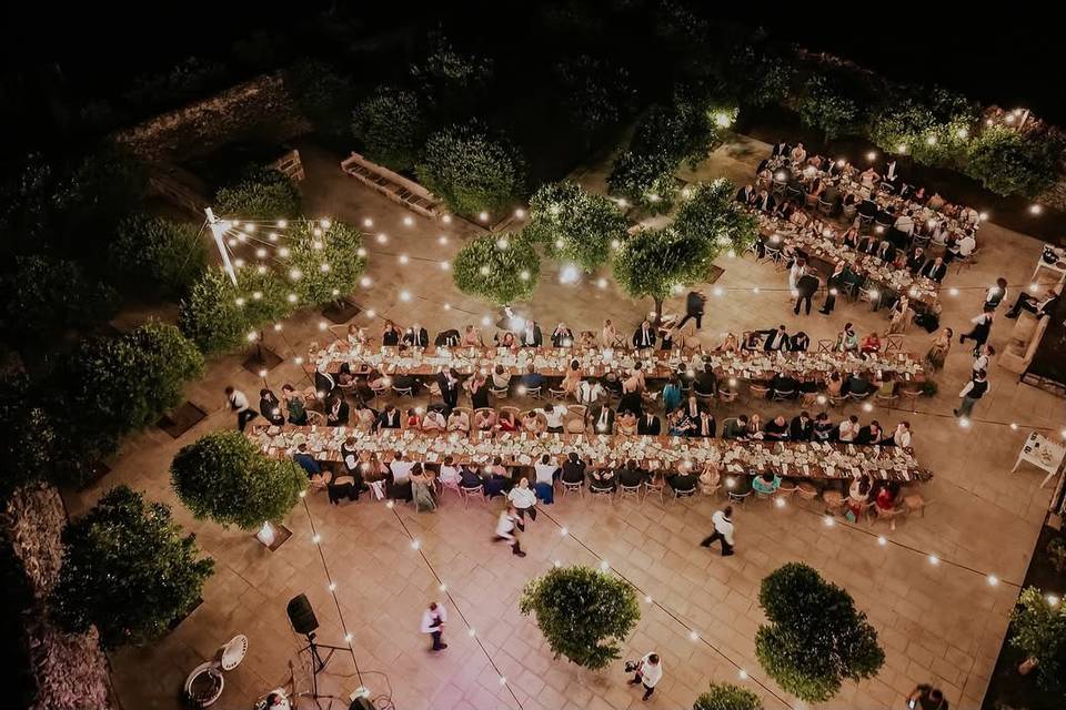 L'aranceto