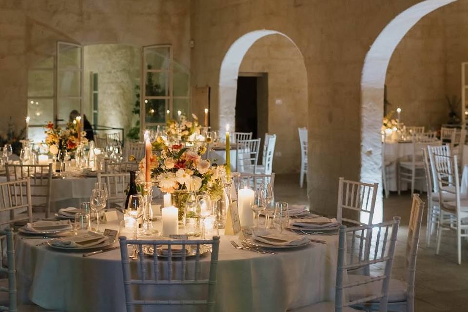 La sala