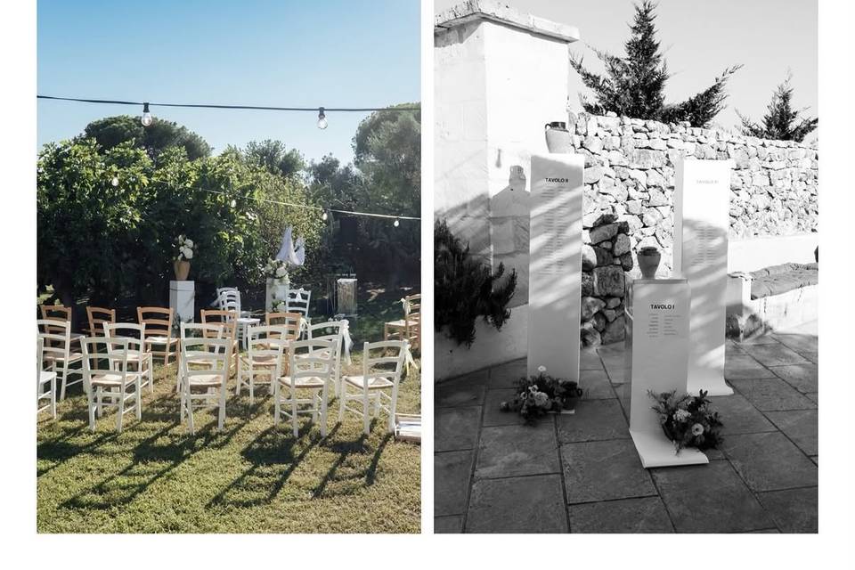 Il giardino