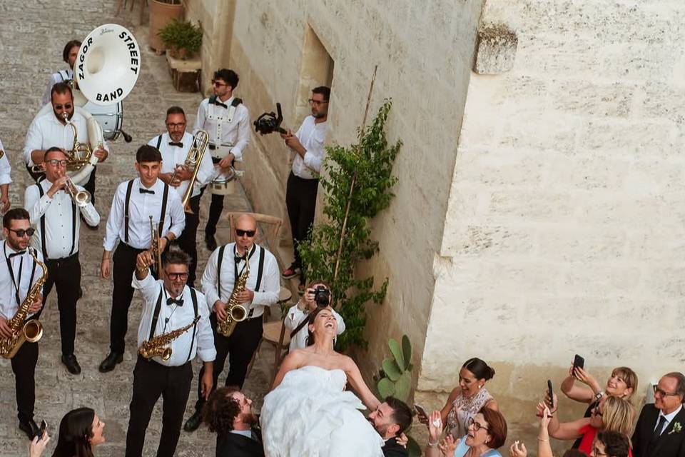La corte