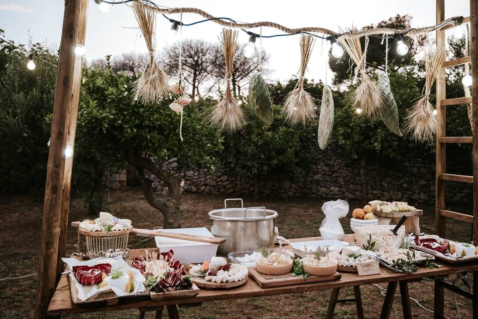 Il giardino