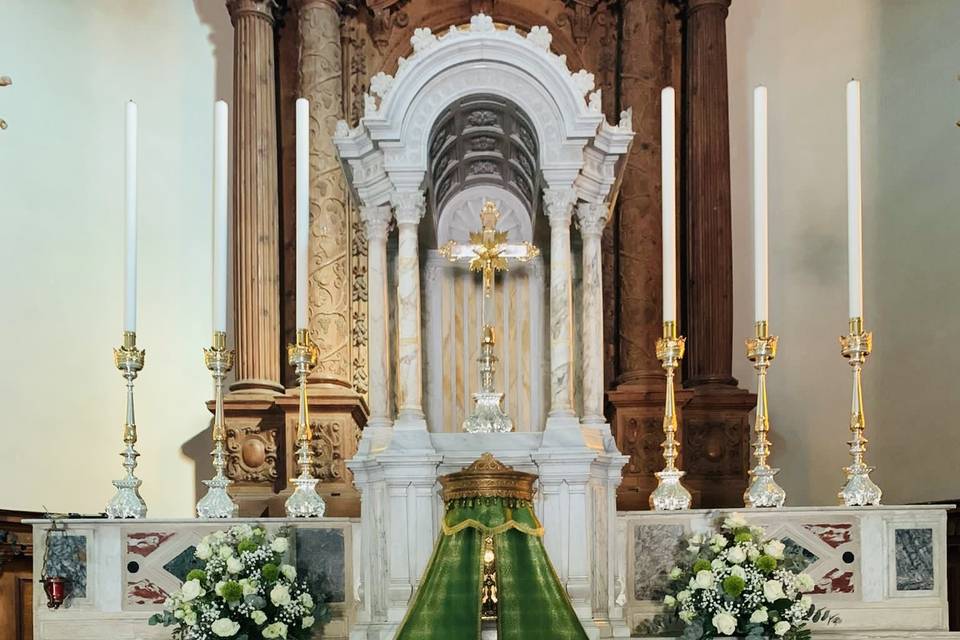 Altar maggiore