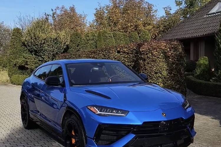 Lamborghini Urus