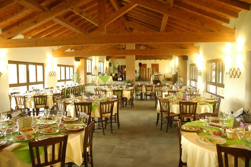 Agriturismo Cascina Rosio