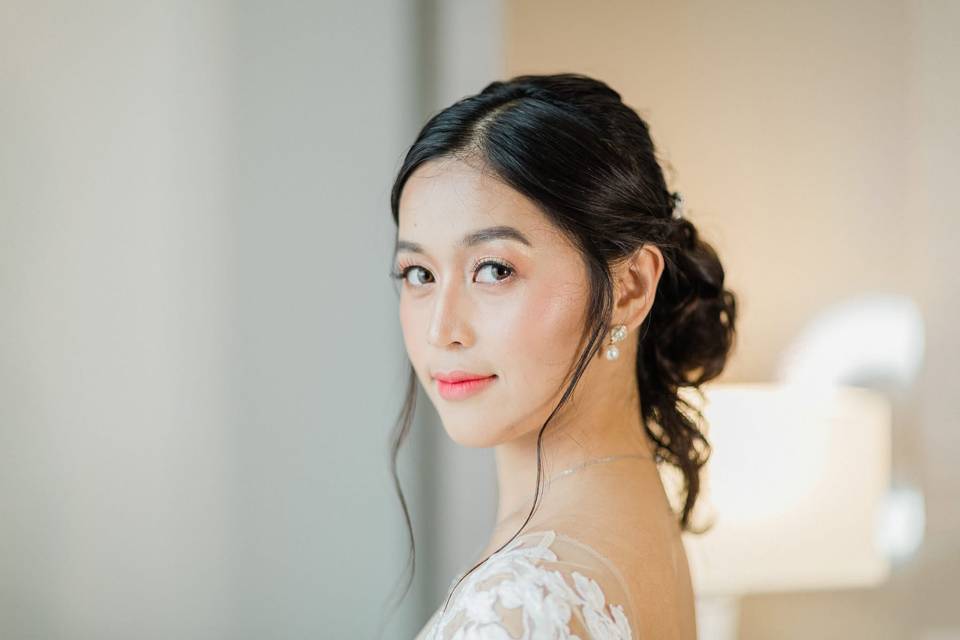 Asian Bride