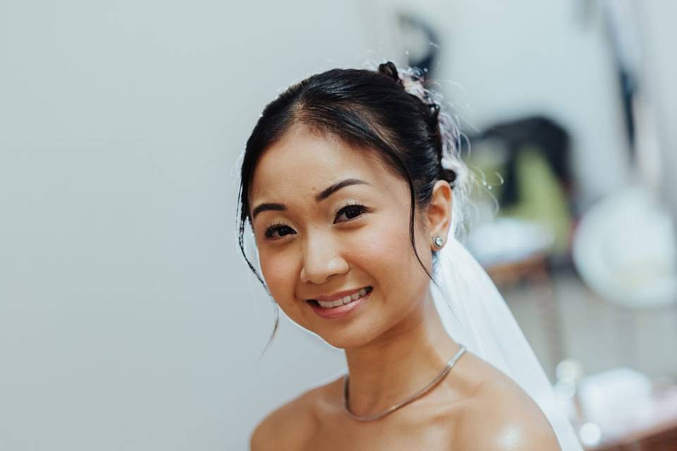 Asian Bride