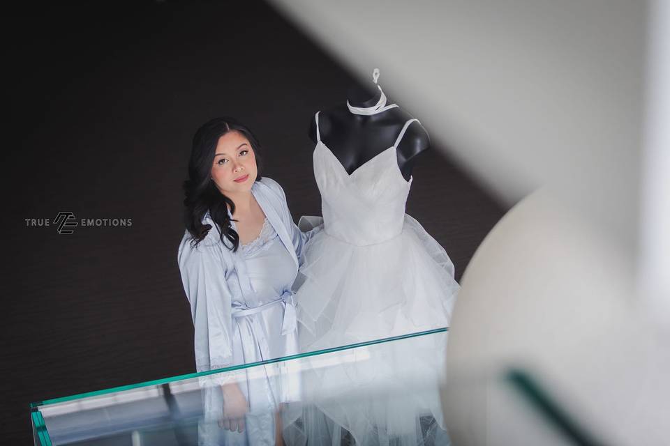 Bridal Pre