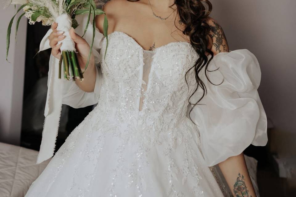 Bridal Look