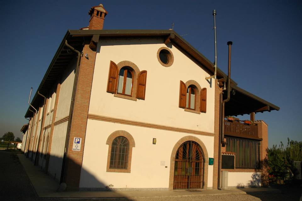 Agriturismo Cascina Rosio