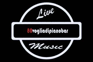 Logo 80vogliadipianobar