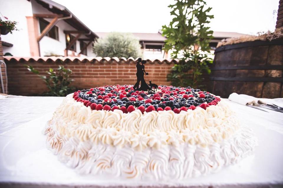 Le nostre wedding cake