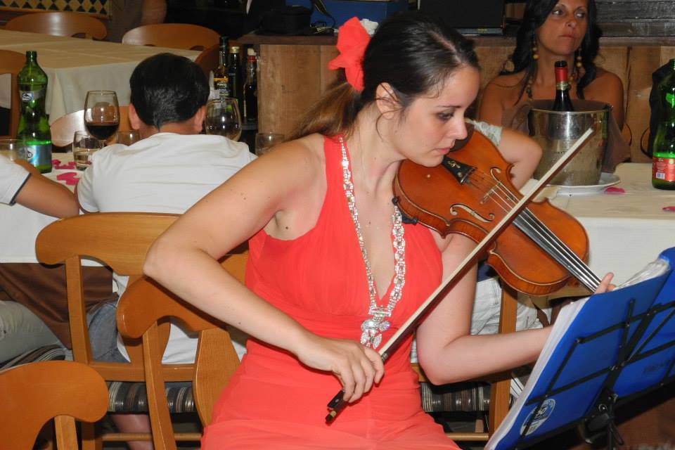 1° violino