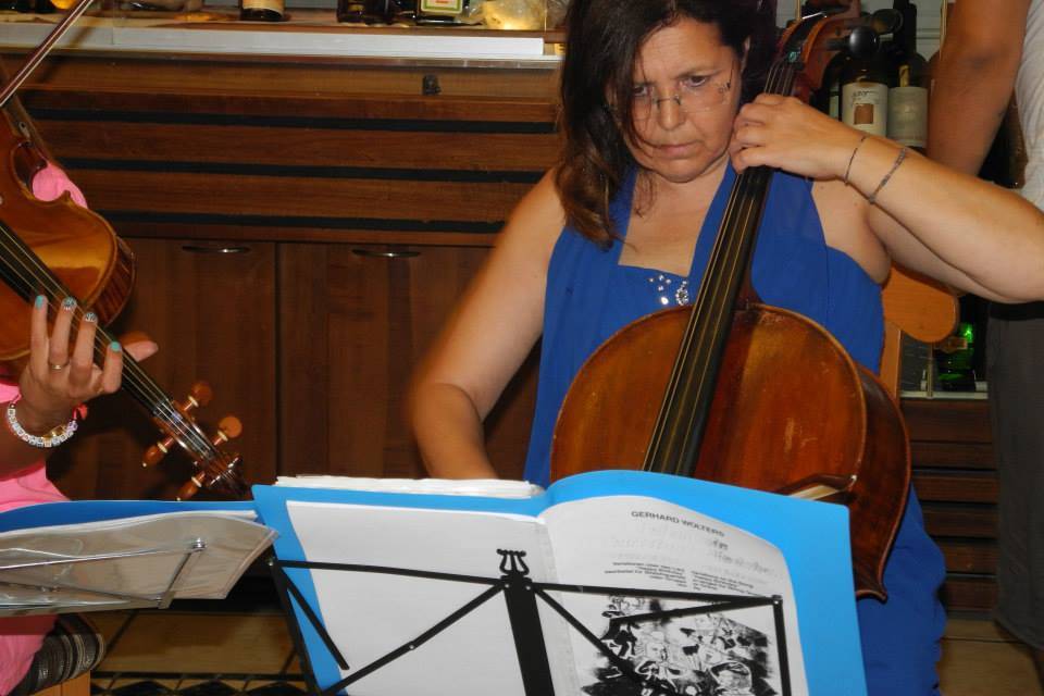 Violoncello