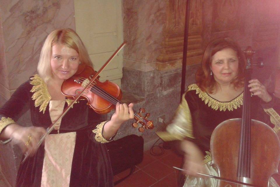 Concerto villa campolieto