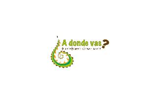 A donde vas - logo