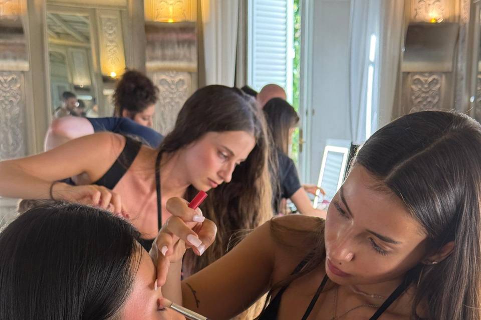 Alessi Giada Make-up Artist
