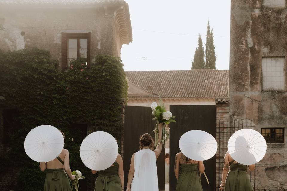 Giulia di Bello Wedding e Events Planner