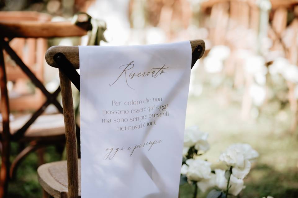 Giulia di Bello Wedding e Events Planner