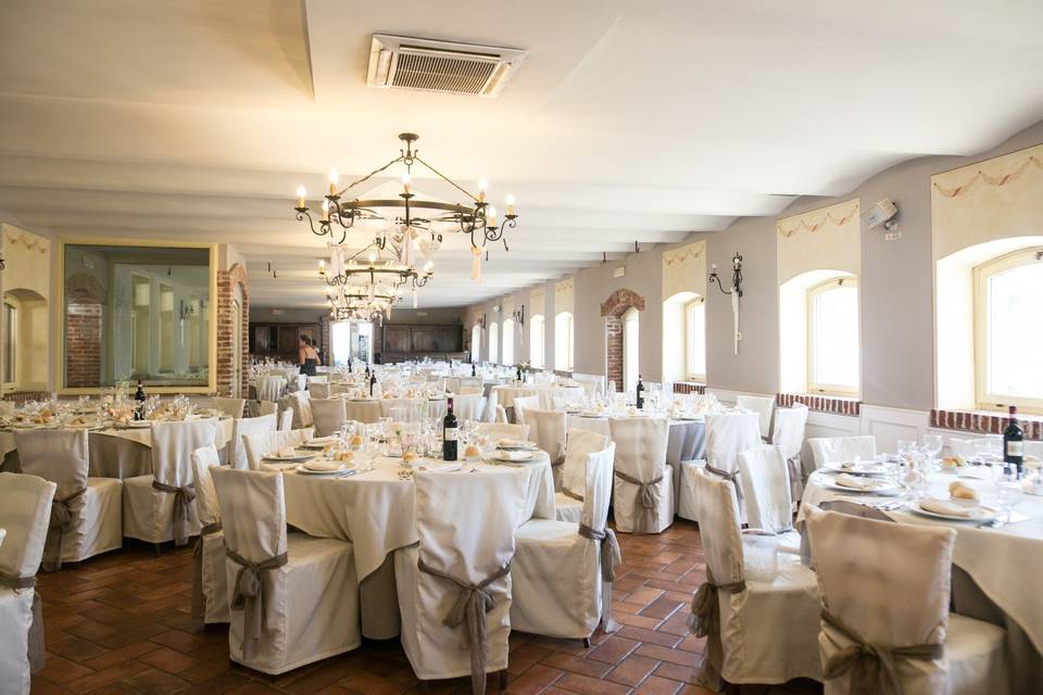 Sala scuderie