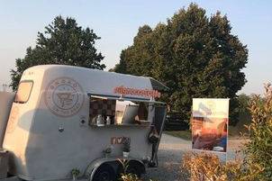 Esterno food truck