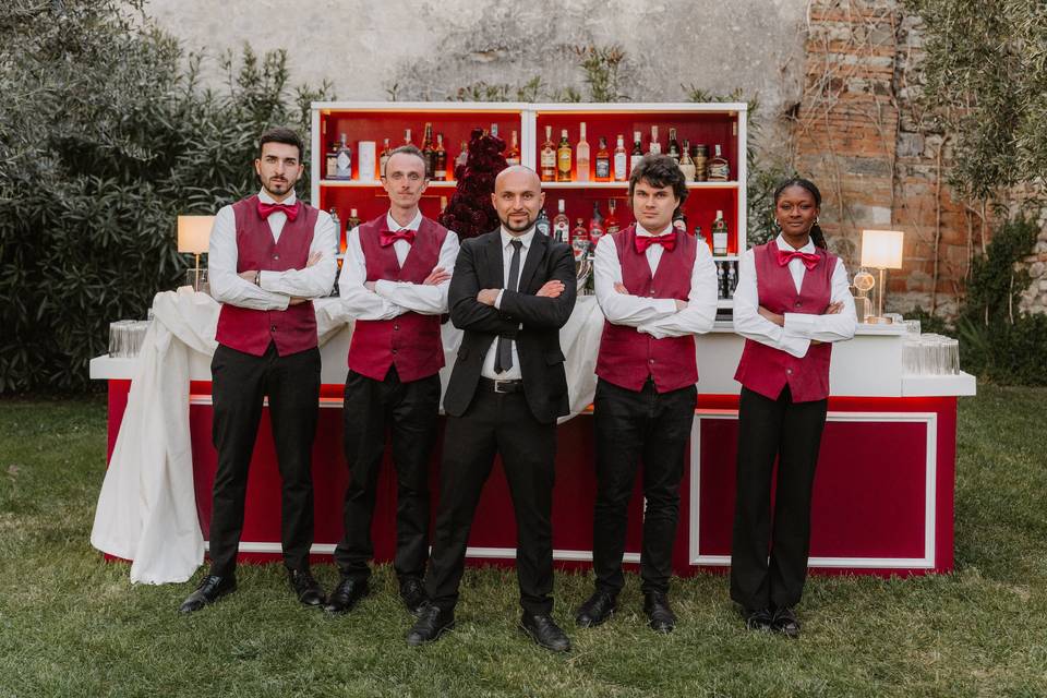 Staff professionale