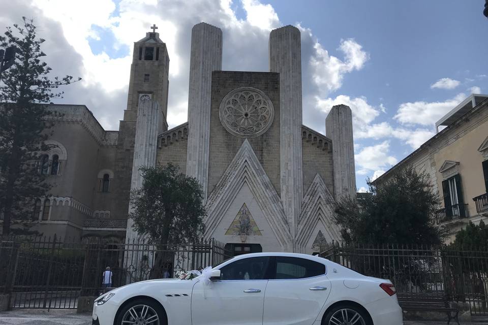 Maserati Lato  sx