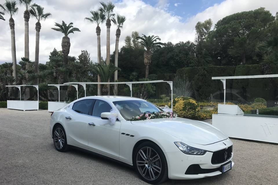 Maserati Lato  sx