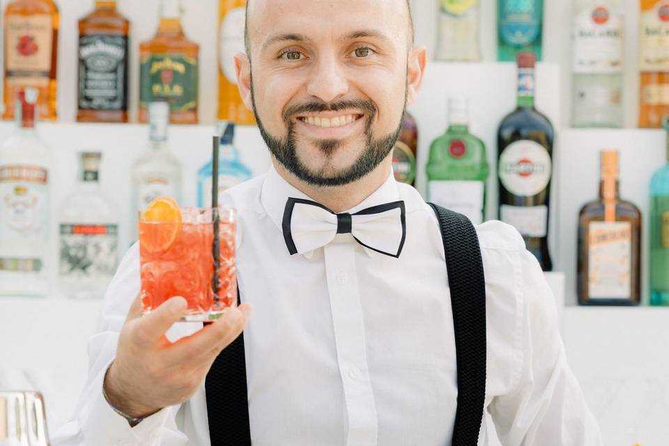 Staff sempre sorridente