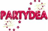 Partydea logo