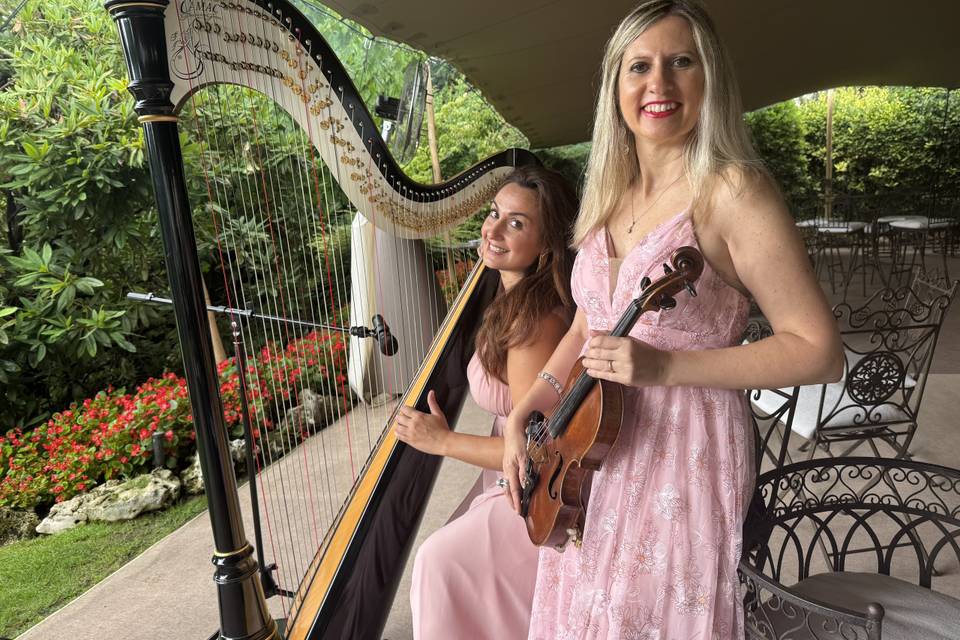 Duo violino arpa
