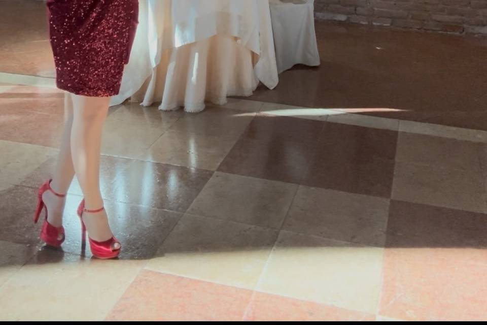 Pranzo matrimonio