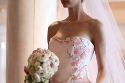 Sfilata alta moda sposa