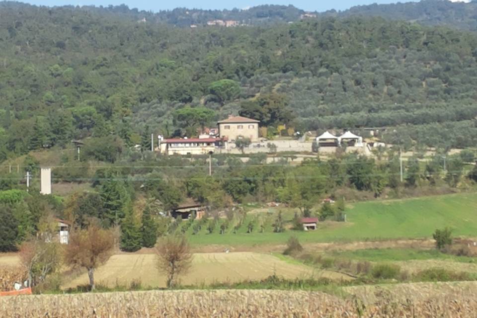 La Terrazza sulla Valle