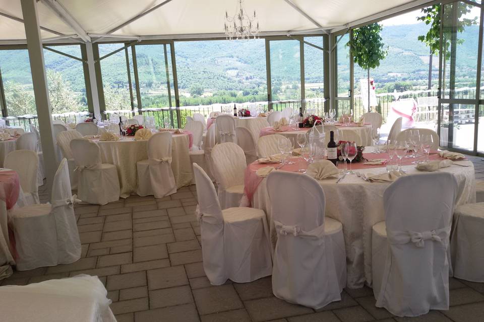 La Terrazza sulla Valle