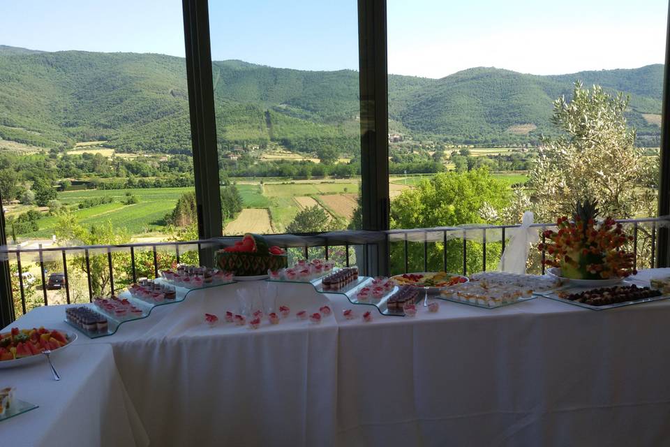 La Terrazza sulla Valle