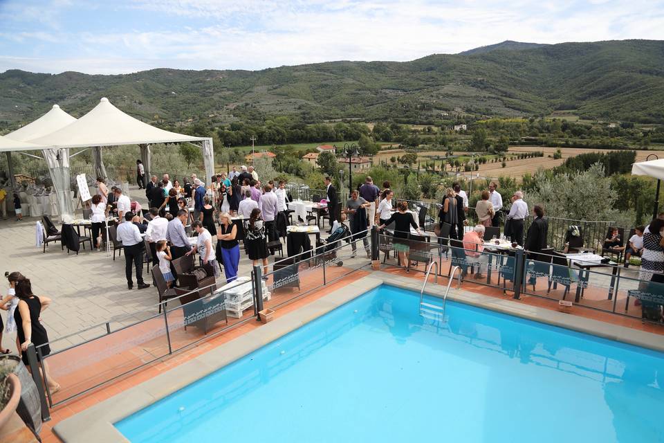 La Terrazza sulla Valle