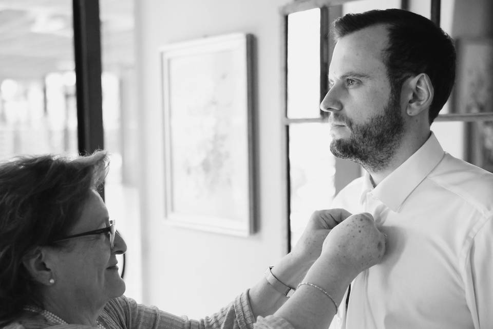 Preparazione Sposa