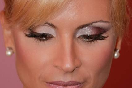 Dettaglio trucco