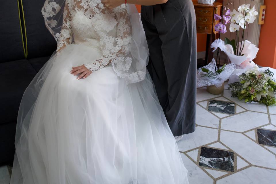 Luxury Wedding Hair